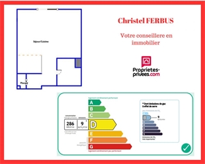 appartement à la vente -   93190  LIVRY GARGAN, surface 19 m2 vente appartement - UBI431915678